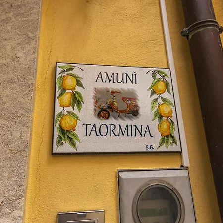 Apartment Amuni Taormina
