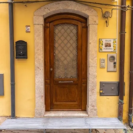 Apartment Amuni Taormina